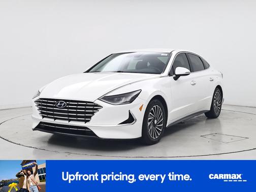 2021 Hyundai SONATA Hybrid SEL