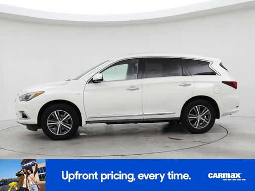 2020 INFINITI QX60 Luxe