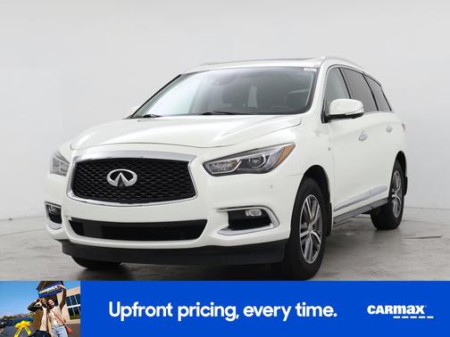 2020 INFINITI QX60 Luxe