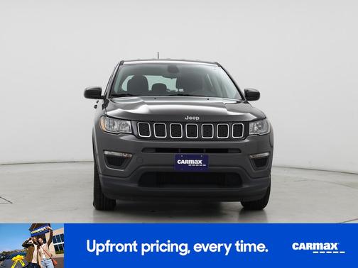 2019 Jeep Compass Sport