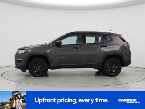 2019 Jeep Compass Sport