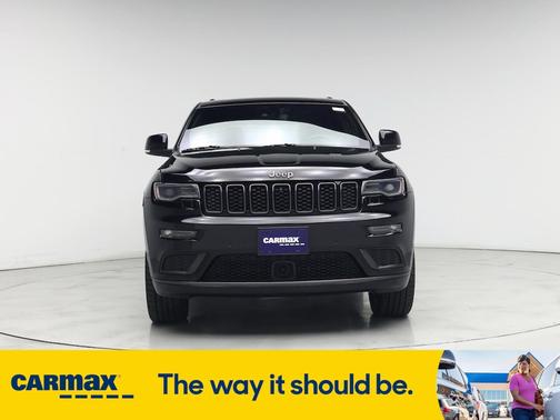 2019 Jeep Grand Cherokee High Altitude