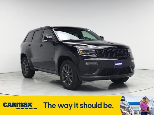 2019 Jeep Grand Cherokee High Altitude