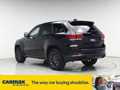 2019 Jeep Grand Cherokee High Altitude