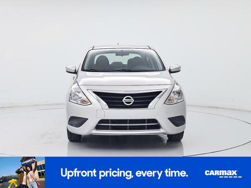 2017 Nissan Versa S
