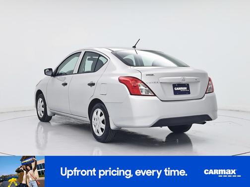 2017 Nissan Versa S