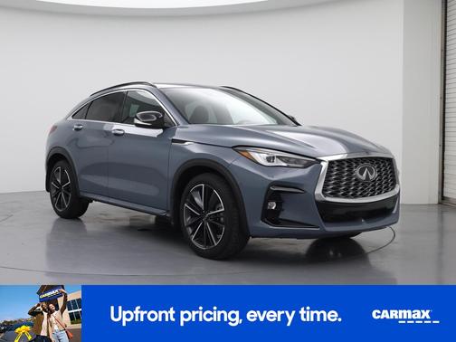 2023 INFINITI QX55 Luxe