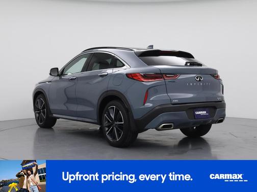 2023 INFINITI QX55 Luxe