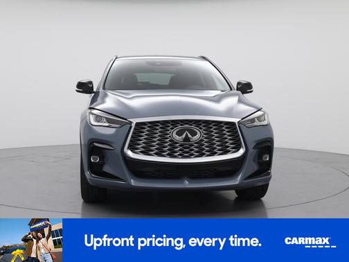 2023 INFINITI QX55 Luxe