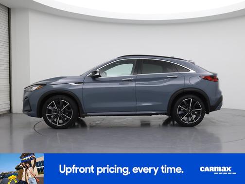 2023 INFINITI QX55 Luxe