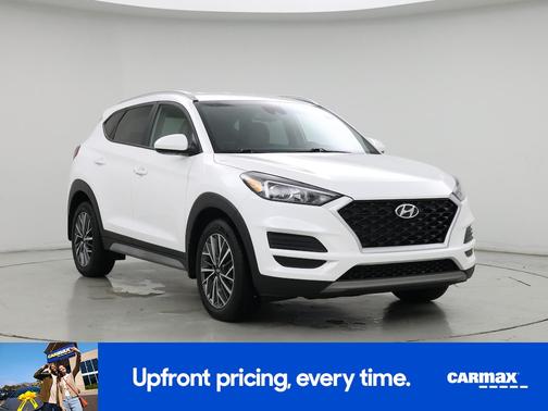 2020 Hyundai TUCSON SEL