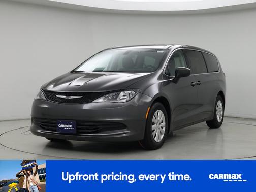 2019 Chrysler Pacifica L