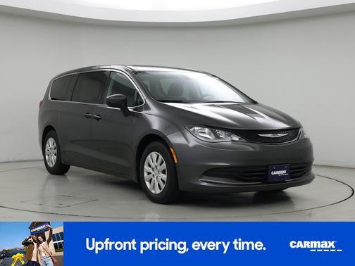 2019 Chrysler Pacifica L
