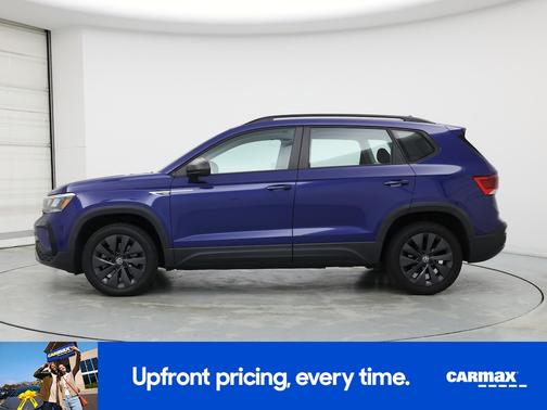 2022 Volkswagen Taos S