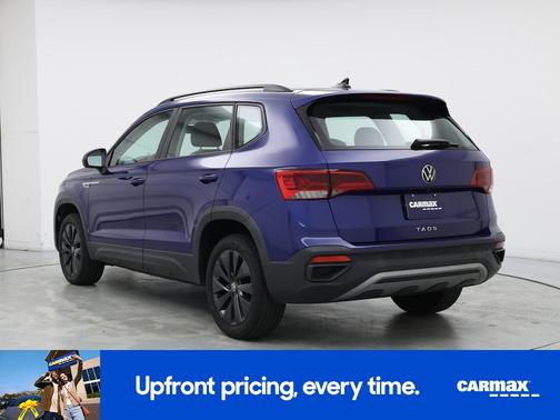 2022 Volkswagen Taos S