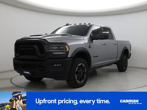Silver 2024 RAM 2500 Rebel
