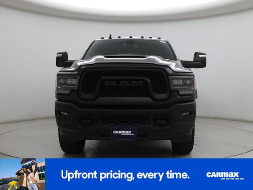 Silver 2024 RAM 2500 Rebel