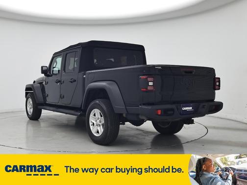 2020 Jeep Gladiator Sport S