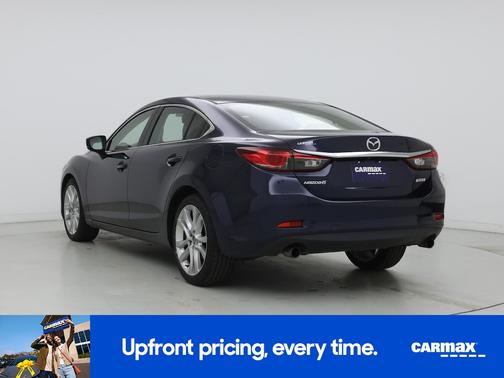 2017 Mazda Mazda6 I Touring