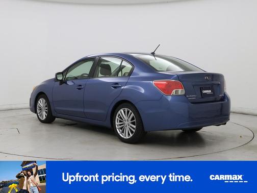 2014 Subaru Impreza 2.0I Premium