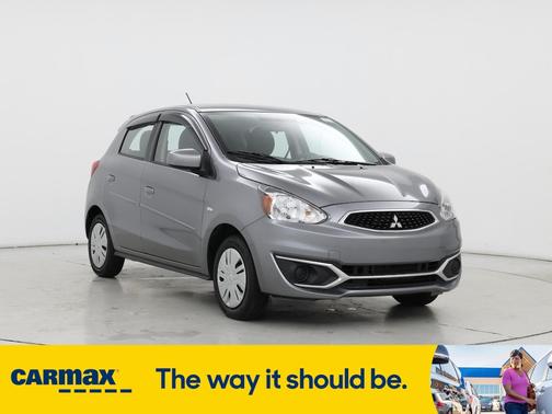 2020 Mitsubishi Mirage ES