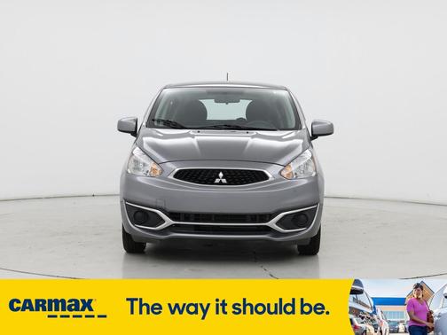 2020 Mitsubishi Mirage ES