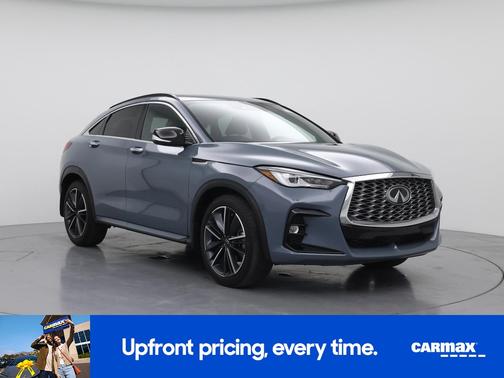 2023 INFINITI QX55 Luxe