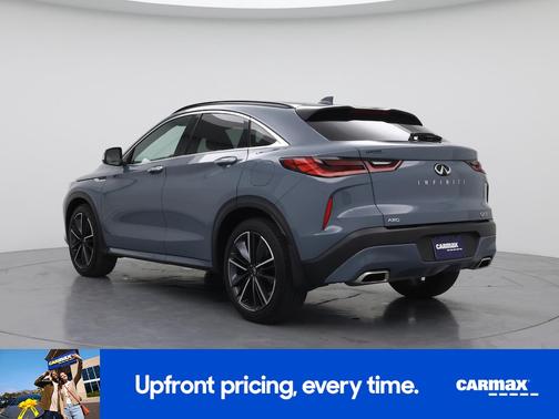 2023 INFINITI QX55 Luxe