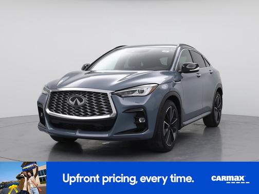 2023 INFINITI QX55 Luxe