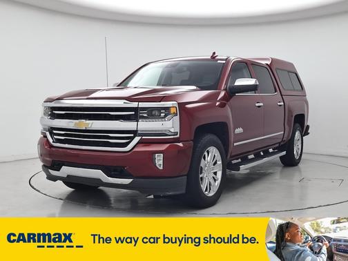 2018 Chevrolet Silverado 1500 High Country