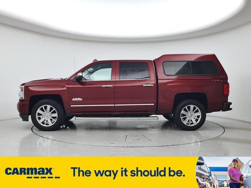 2018 Chevrolet Silverado 1500 High Country