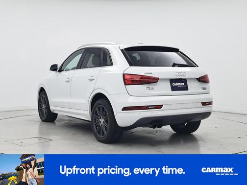 2016 Audi Q3 Premium Plus