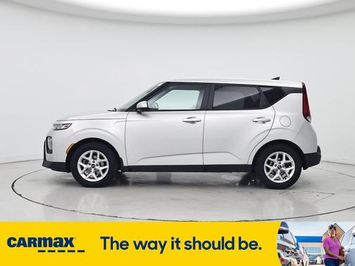 2020 Kia Soul S