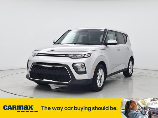 2020 Kia Soul S