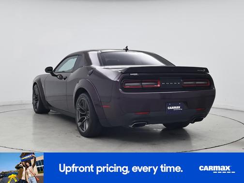 2022 Dodge Challenger R/T Scat Pack Widebody