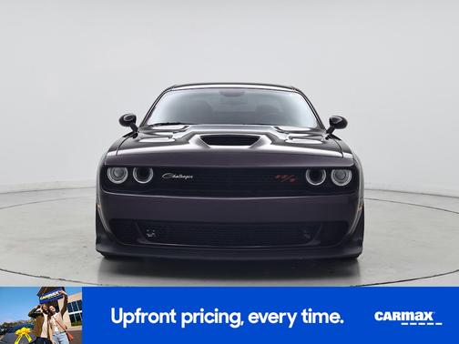 2022 Dodge Challenger R/T Scat Pack Widebody
