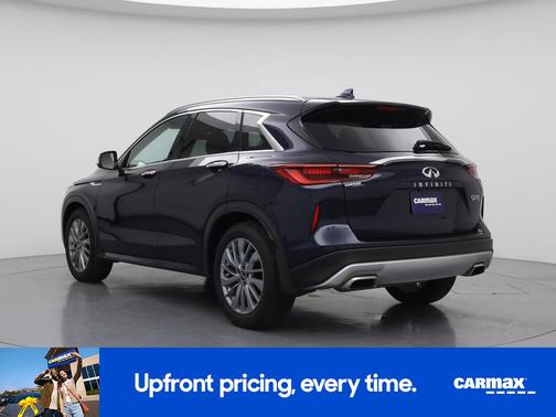 2024 INFINITI QX50 Luxe