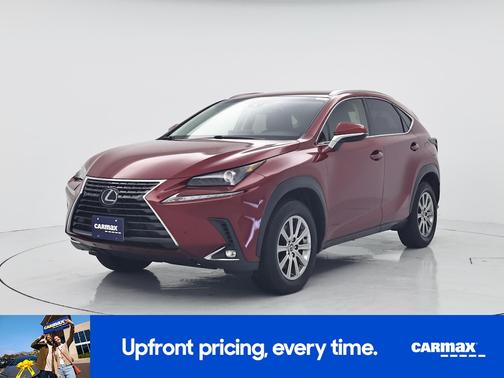 2019 Lexus NX 300 