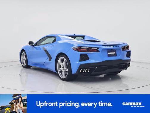 2021 Chevrolet Corvette Stingray 1LT