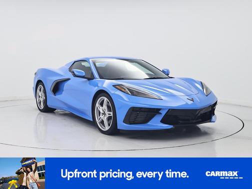 2021 Chevrolet Corvette Stingray 1LT