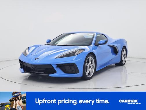 2021 Chevrolet Corvette Stingray 1LT
