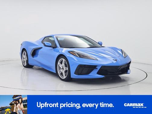 2021 Chevrolet Corvette Stingray 1LT