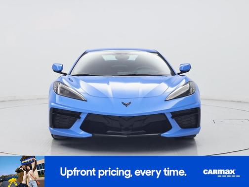 2021 Chevrolet Corvette Stingray 1LT