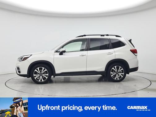2021 Subaru Forester Limited