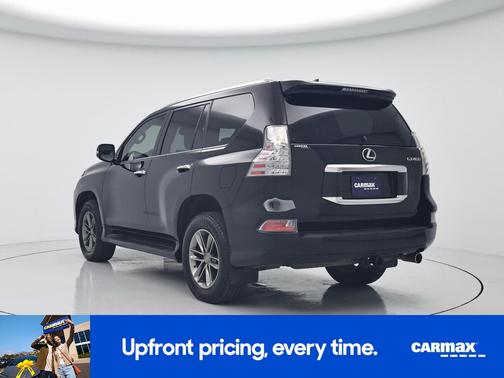 Black 2022 Lexus GX 460 Premium