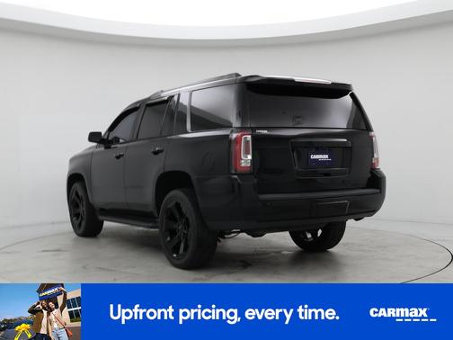 2019 GMC Yukon SLT