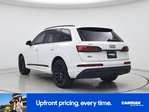 2023 Audi Q7 Premium Plus