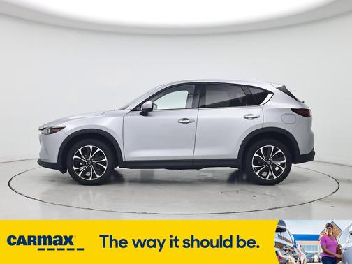 2022 Mazda CX-5 2.5 S Premium Package
