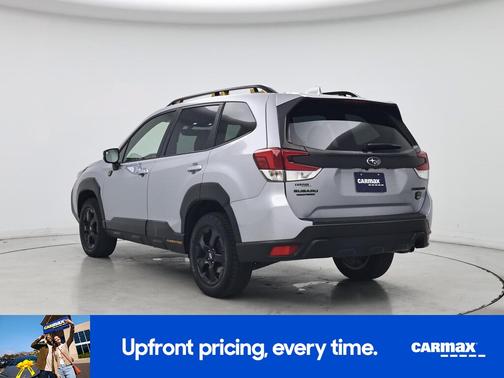 2022 Subaru Forester Wilderness