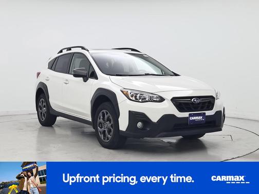 2022 Subaru Crosstrek Sport